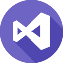 logo,brand,brands and logotypes,microsoft,visual studio